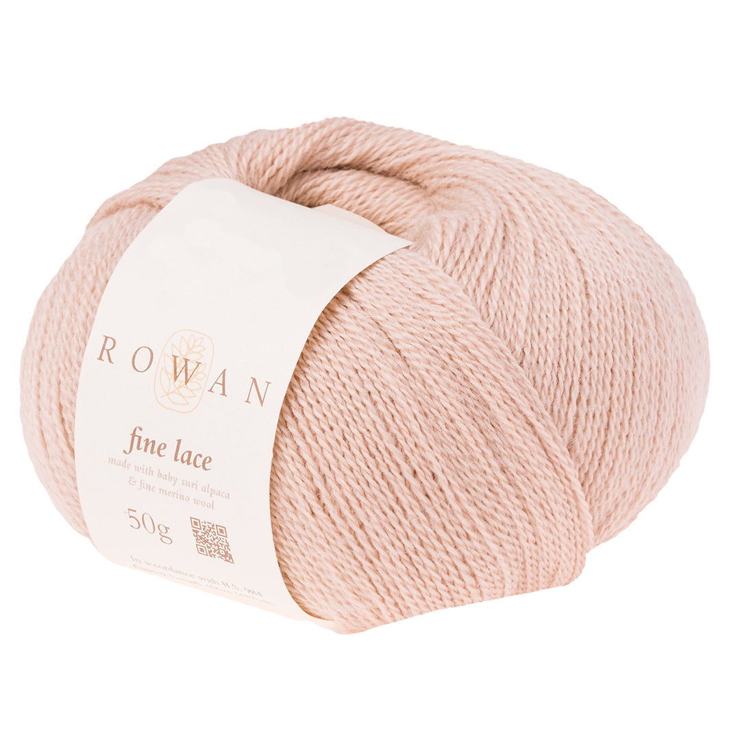 Rowan Fine Lace - Crazy for Ewe