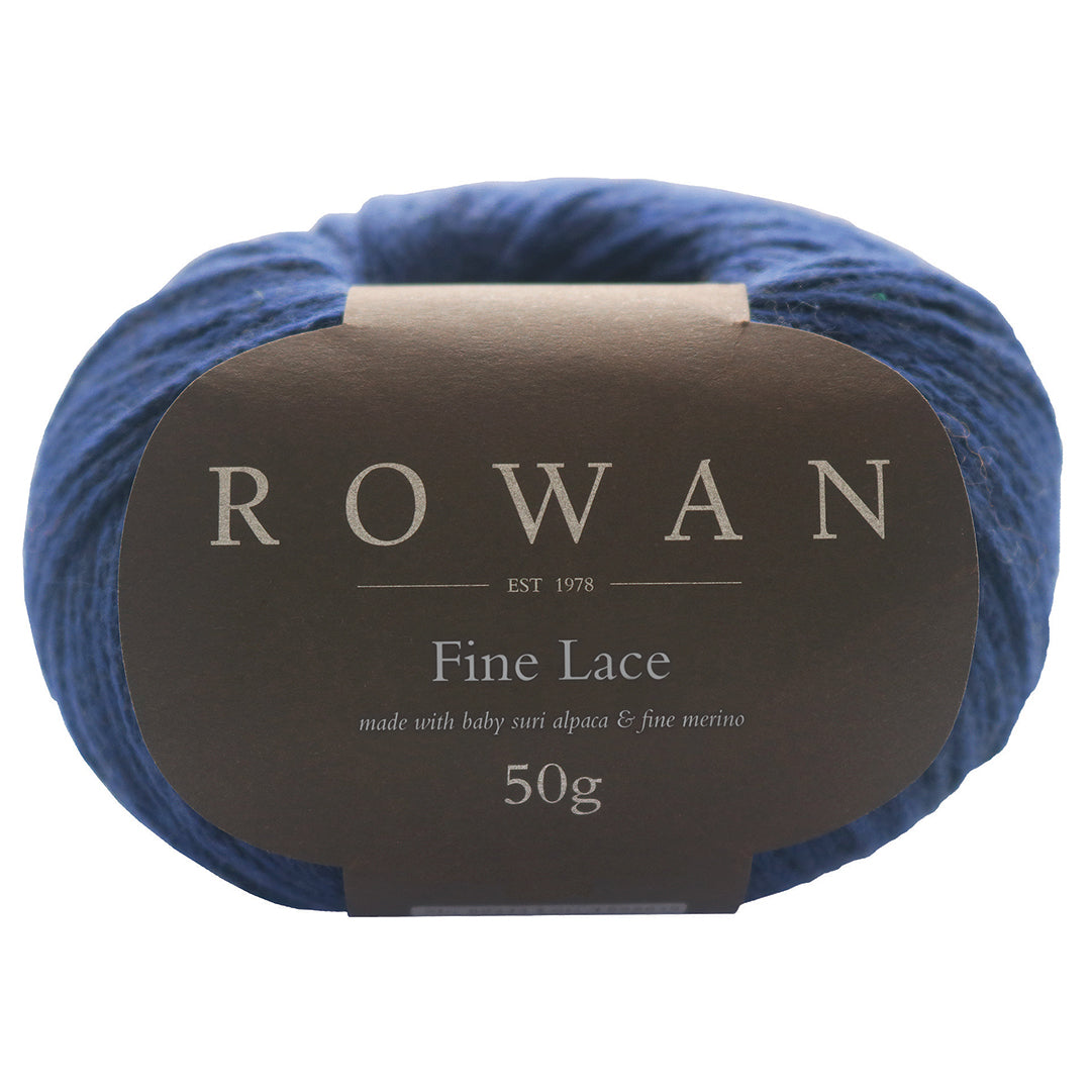 Rowan Fine Lace - Crazy for Ewe