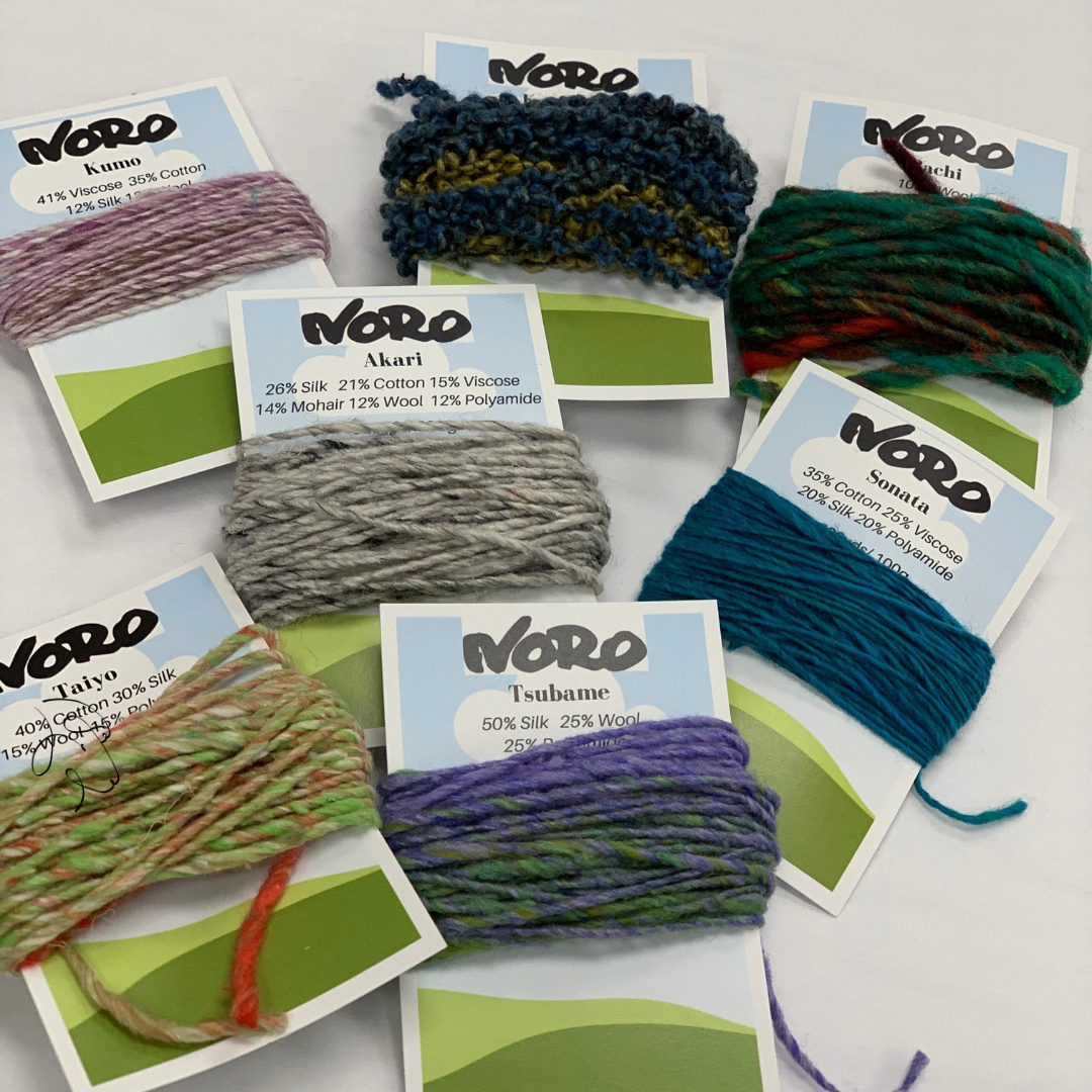 Noro Fall-Winter Tasting pack