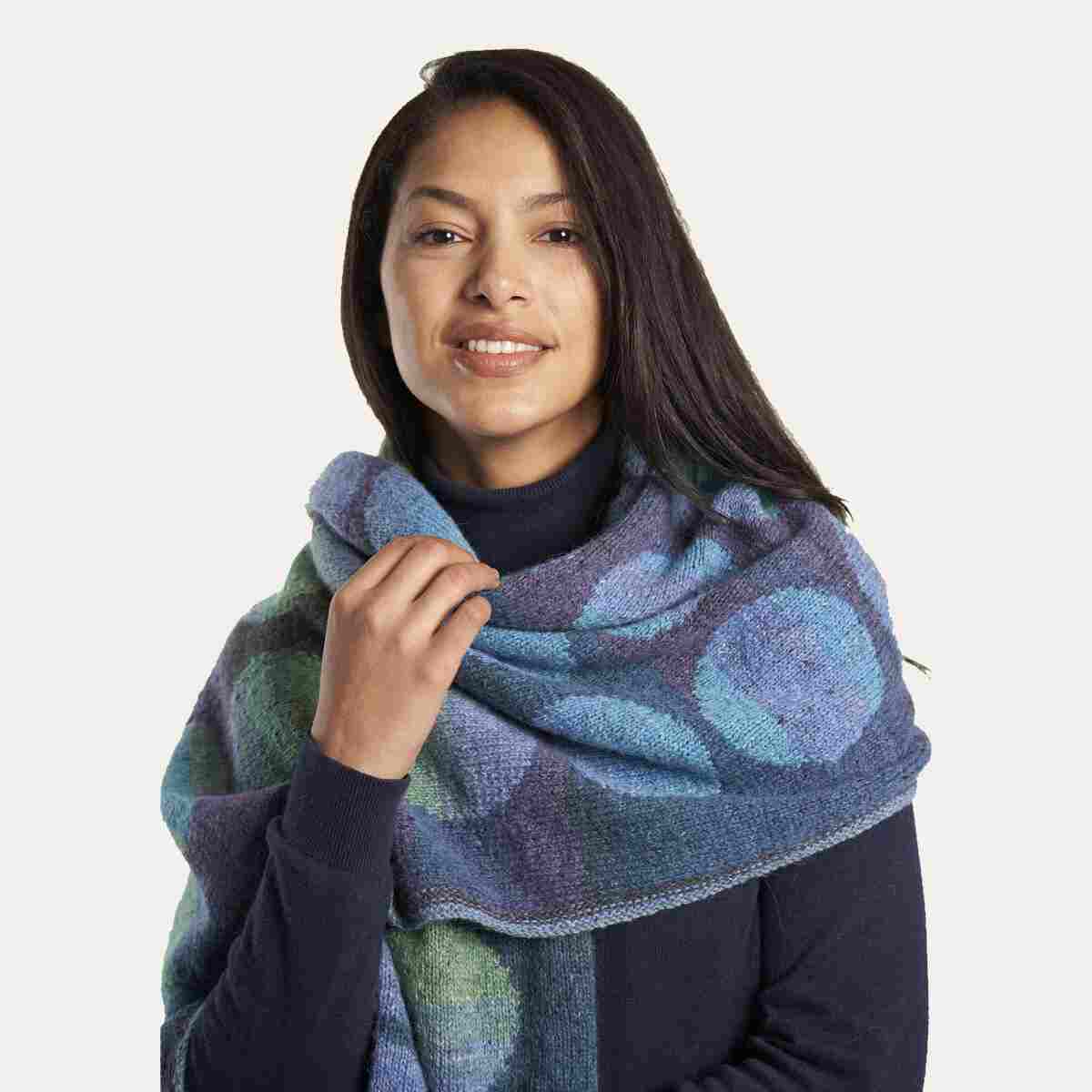 Shawl & Scarf Kits - Crazy for Ewe