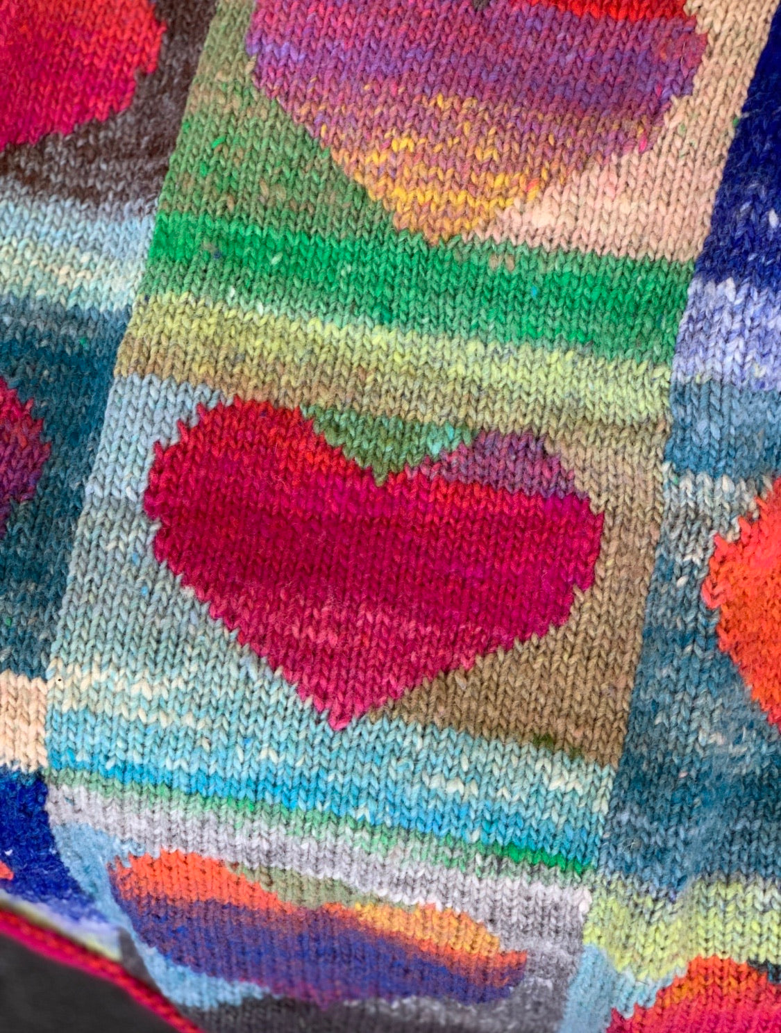 noro-kureyon-heart-blanket-kit