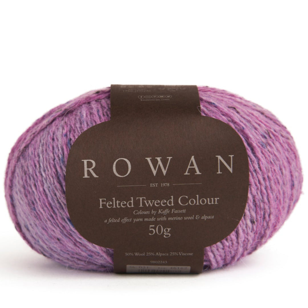 Rowan - Felted Tweed Colours - gradient yarn - Yarn Loop